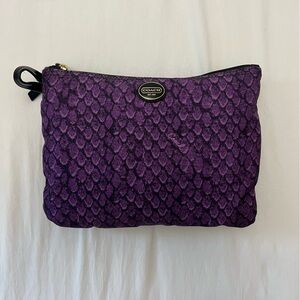 Coach Bag + pouch